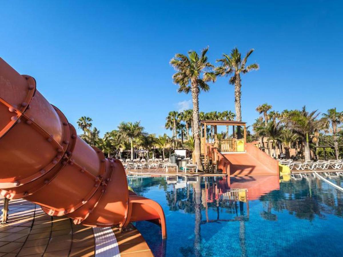 Family Apartment 1 Bedroom With Pool View 2 - Oasis Duna Resort Corralejo Exterior foto
